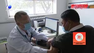 道德模范張彬：以實際行動詮釋“醫(yī)者仁心”