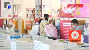 讀書筑夢(mèng) 決勝小康——河北省第八屆惠民閱讀周暨2020惠民書市正式開啟