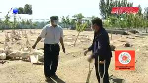 道德模范紀永齊：身殘志堅  帶領群眾共同致富