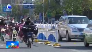 本周我市將出現(xiàn)兩次大風天氣 氣溫明顯下降