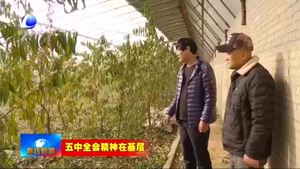 我市各地貫徹落實(shí)黨的十九屆五中全會(huì)精神 加快農(nóng)業(yè)農(nóng)村發(fā)展