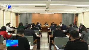 我市召開經(jīng)濟運行調(diào)度會議