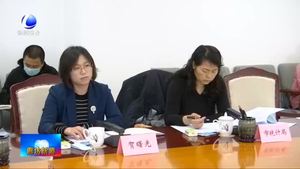 我市召開2020年研發(fā)經(jīng)費投入強度工作調(diào)度會