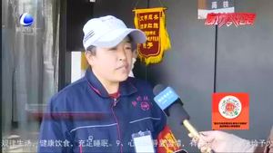 【創(chuàng)城好故事】廁管員于莉莉：堅守崗位 只為潔凈的公廁環(huán)境