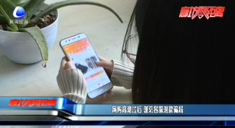 網(wǎng)購(gòu)高潮過后 謹(jǐn)防客服退款騙局