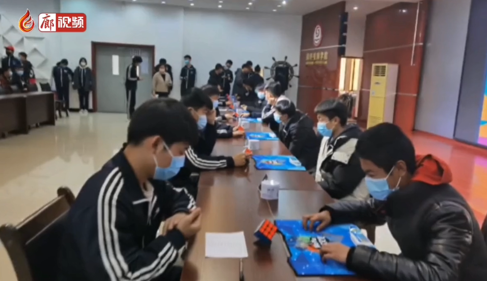 廊視頻|點贊多彩校園生活