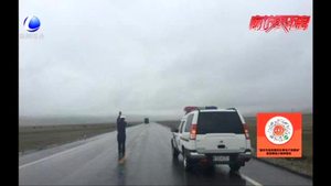 路遇“暗冰”潛伏 如何安全行車？