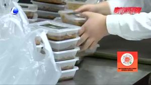 居家觀察期間 我市部分餐飲藥企提供線上服務 記者實地探訪線上訂購運轉(zhuǎn)情況