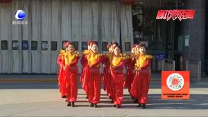 動(dòng)起來(lái) 一起“云”跳廣場(chǎng)舞