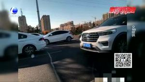 零距離·交通：“?！弊仲N錯地兒 一次被記12分