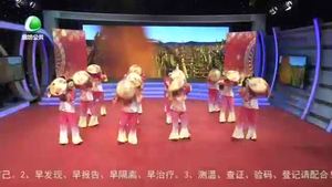 多彩夕陽(yáng) 20211105