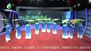 多彩夕陽(yáng) 20211022