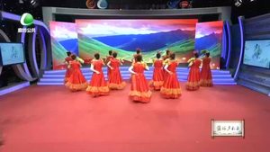 多彩夕陽(yáng) 20220121