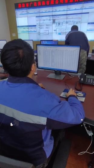 廣達(dá)供熱供暖準(zhǔn)備就緒啦！