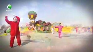 多彩夕陽 20231021