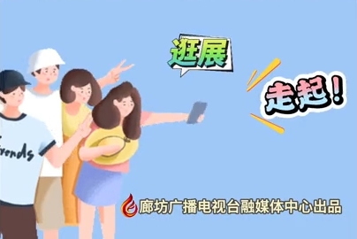 微視頻丨2024國際經濟貿易洽談會 逛展！走起！